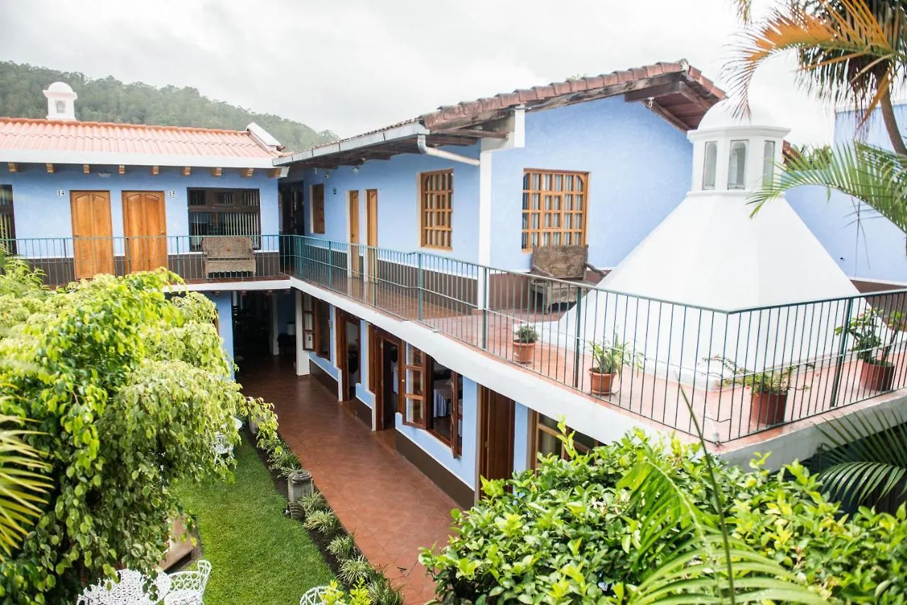 Hotel Casa de las Fuentes Antigua