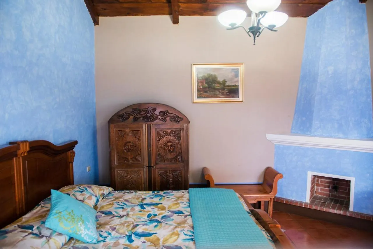 Hotel Casa De Las Fuentes Antigua