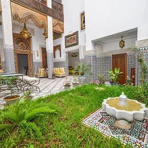 Guest house Mahal Fes