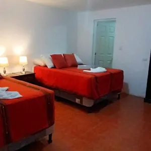 Casa Pimiental Bed and breakfast