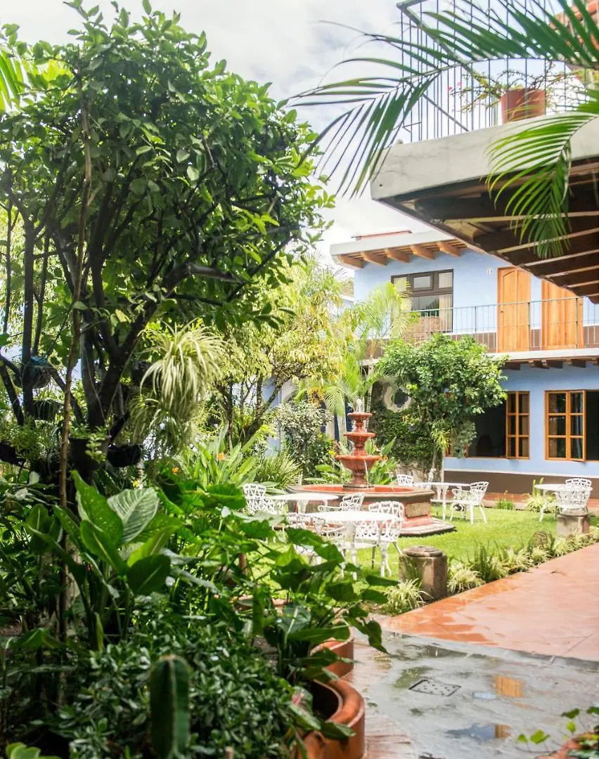Hotel Casa De Las Fuentes Antigua